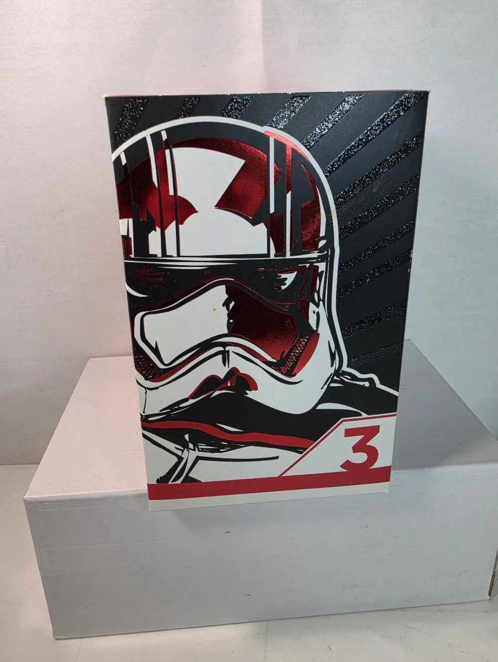 2015 Star Wars Captain Phasma Petco Dog Toy Collectible Pet Fans Collection NIB